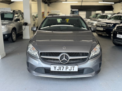 Mercedes A Class 1.5 A180d Sport Euro 6 2017