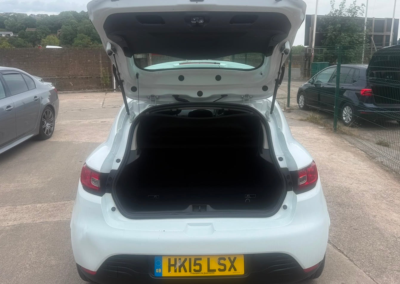Renault Clio 1.5 dCi ECO Expression + 2015