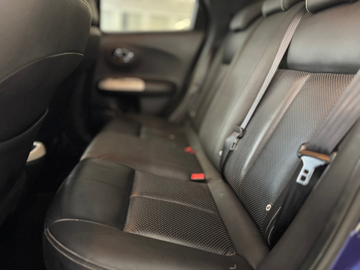 Nissan Juke 1.5 dCi Tekna 2014