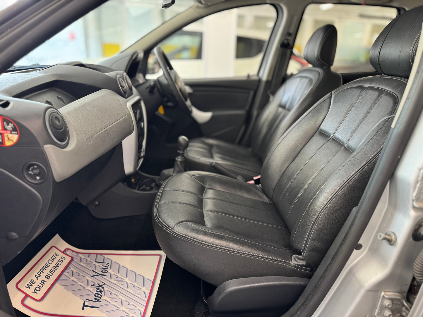 Dacia Duster 1.5 dCi Ambiance 2013