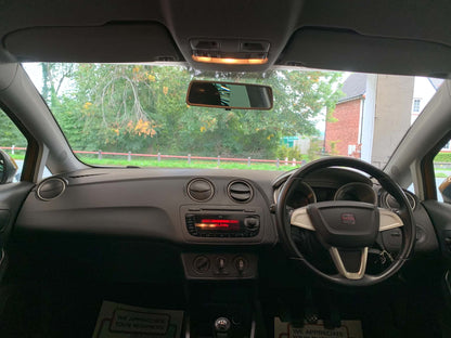 Seat Ibiza 1.2 TSI Sport ST 2010