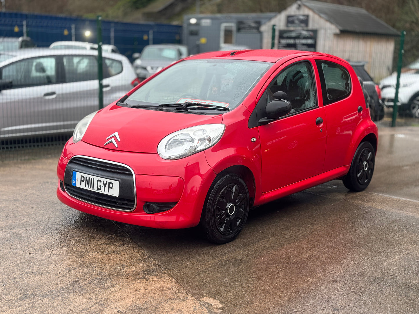 Citroen C1 1.0i VTR 2011