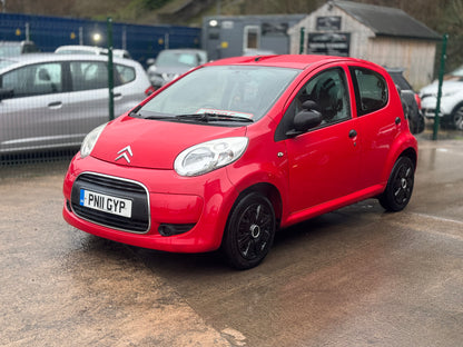 Citroen C1 1.0i VTR 2011