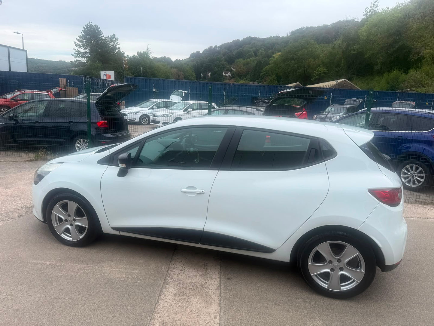 Renault Clio 1.5 dCi ECO Expression + 2015