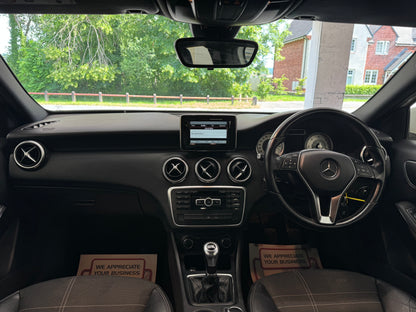 Mercedes A Class 1.5 A180 CDI 2013