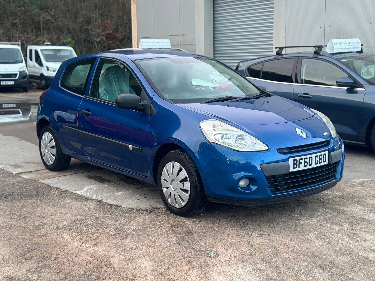 Renault Clio 1.2 Extreme 2010