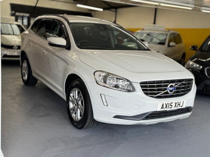 Volvo XC60 2.0 D4 Se Nav Auto Euro 6 2015