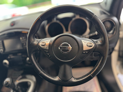 Nissan Juke 1.5 dCi 8v Tekna 2016