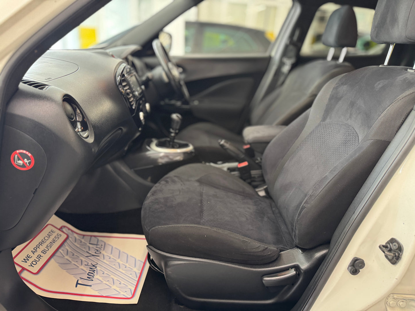 Nissan Juke 1.5 dCi Acenta Premium Euro 6 2015