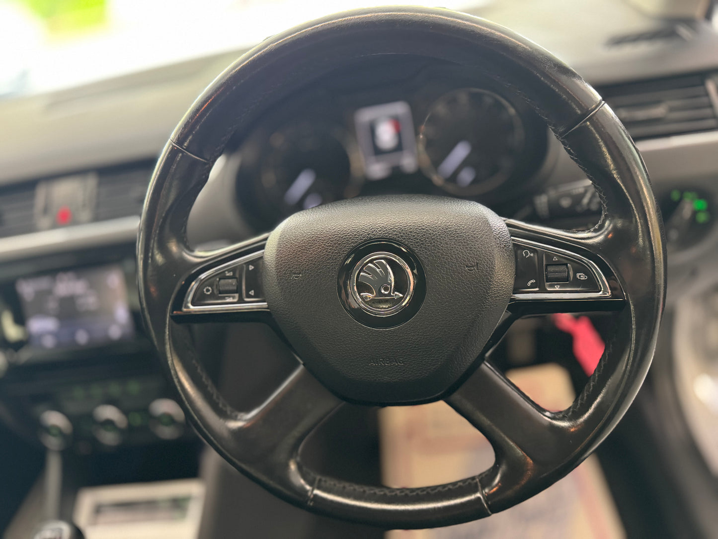 Skoda Octavia 2.0 TDI Elegance 2013