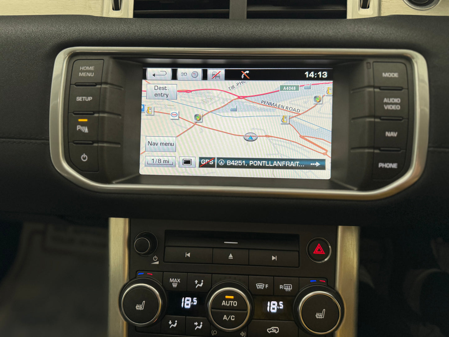 Land Rover Range Rover Evoque 2.2 SD4 Pure Tech Auto 4WD 2014