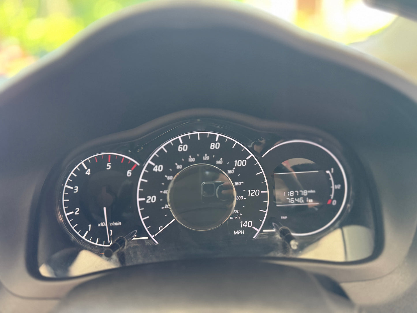 Nissan Note 1.5 dCi Tekna 2014