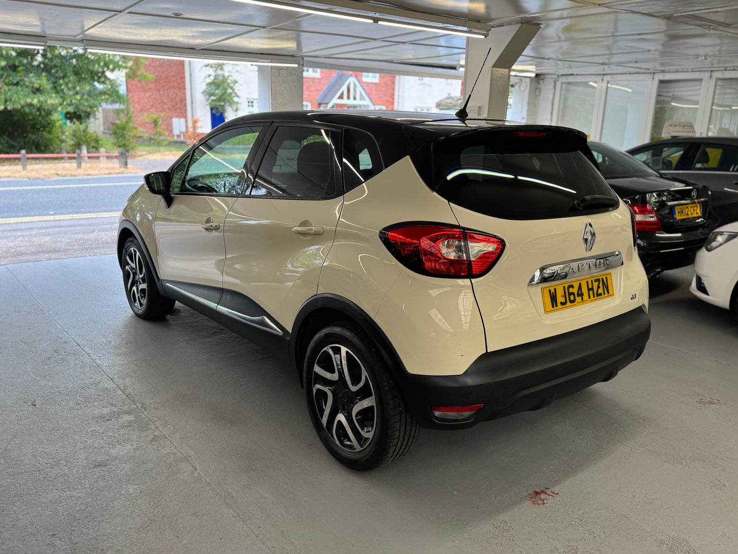 Renault Captur 1.5 dCi ENERGY Dynamique S MediaNav 2014