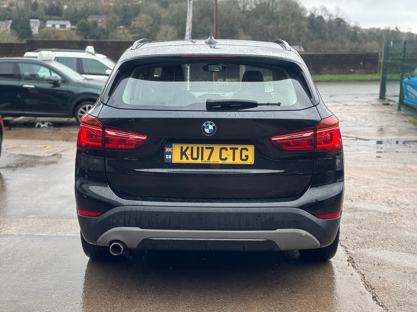 Bmw X1 2.0 18d Sport sDrive Euro 6 2017