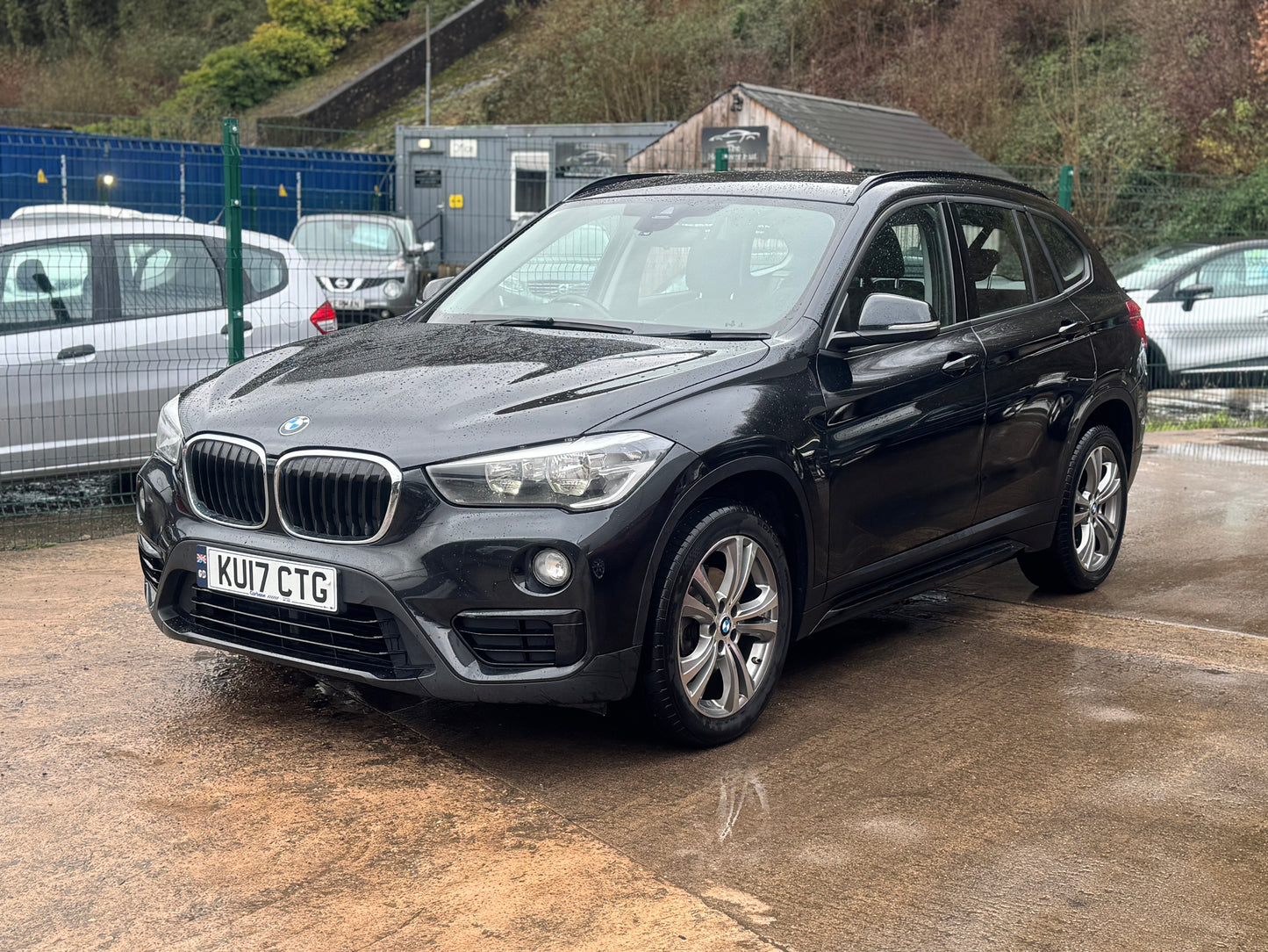 Bmw X1 2.0 18d Sport sDrive Euro 6 2017