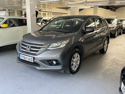 Honda CR-V 2.2 i-DTEC SE 4WD 2014