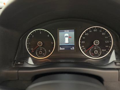 Volkswagen Tiguan 2.0 TDI BlueMotion Tech 4WD 2012