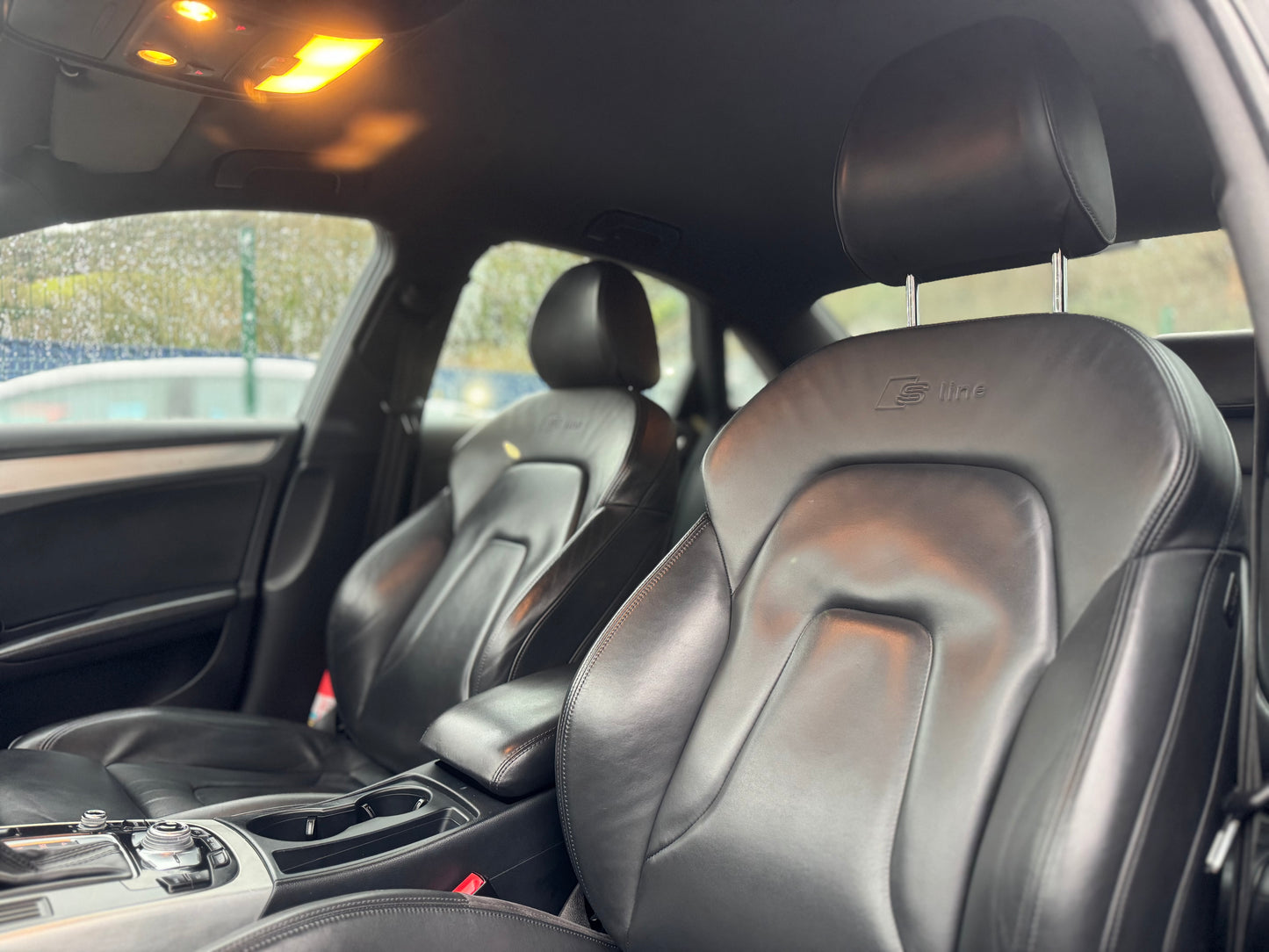 Audi A4 1.8 TFSI S line Multitronic 2014