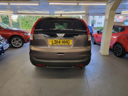 Honda CR-V 1.6 i-DTEC SR 2014