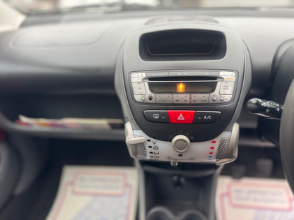 Citroen C1 1.0i VTR 2011