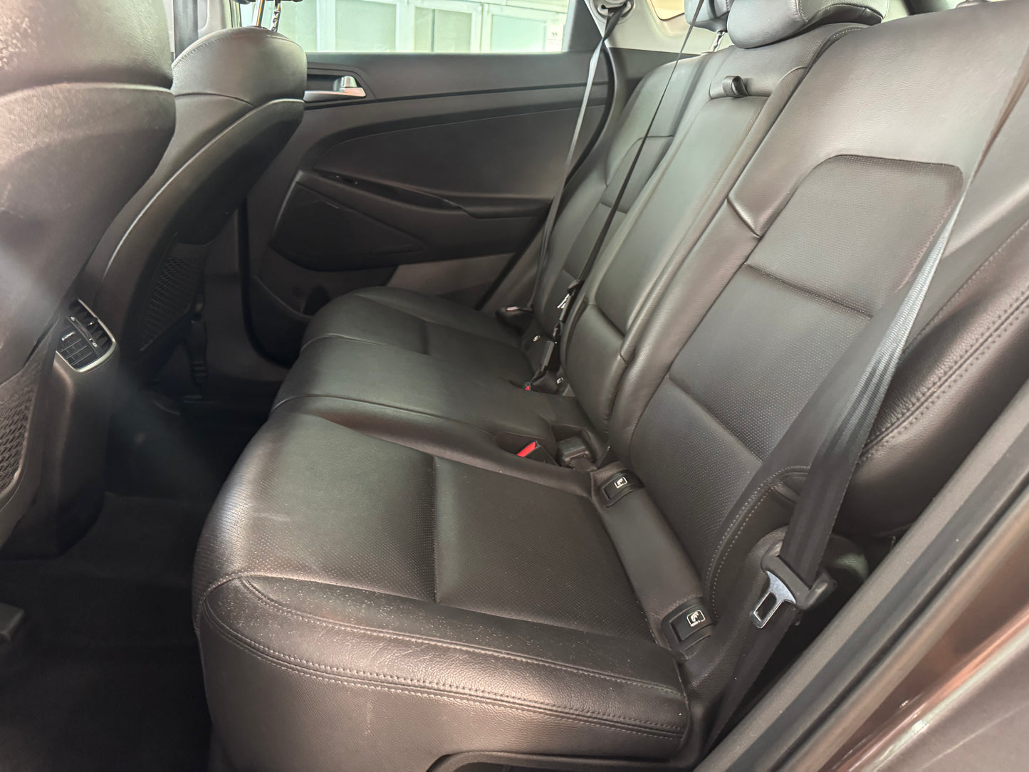 Hyundai Tucson 1.7 CRDi Blue Drive Premium Euro 6 2016
