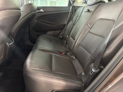 Hyundai Tucson 1.7 CRDi Blue Drive Premium Euro 6 2016