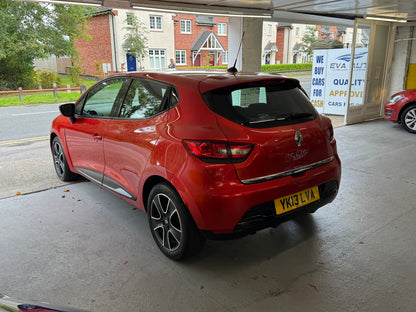 Renault Clio 1.2 16V Dynamique MediaNav 2013