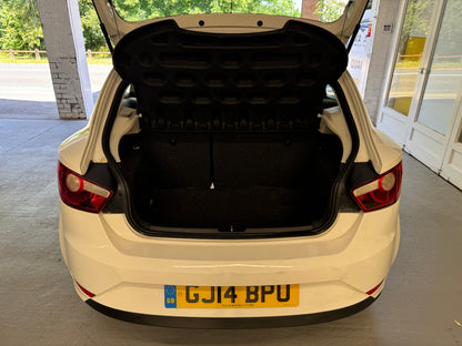 Seat Ibiza 1.4 Toca Sport Coupe 2014