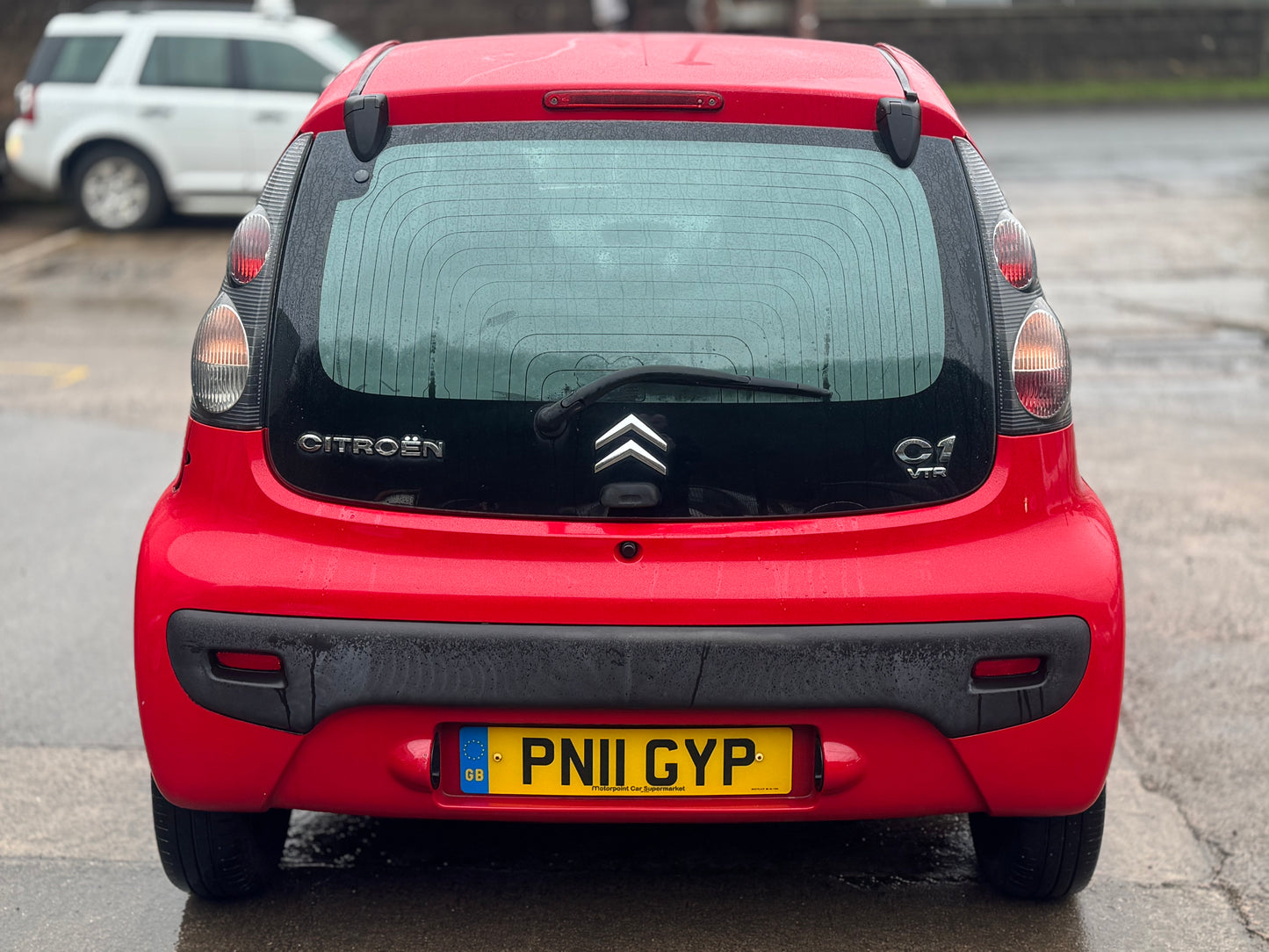 Citroen C1 1.0i VTR 2011