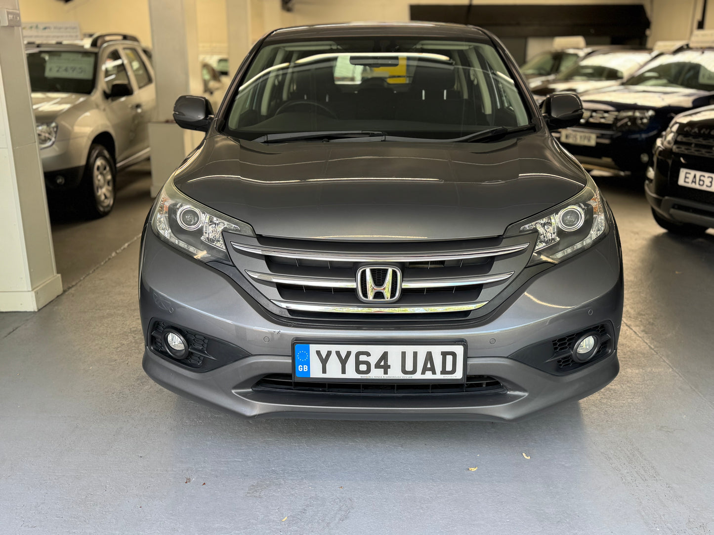 Honda CR-V 2.2 i-DTEC SE 4WD 2014