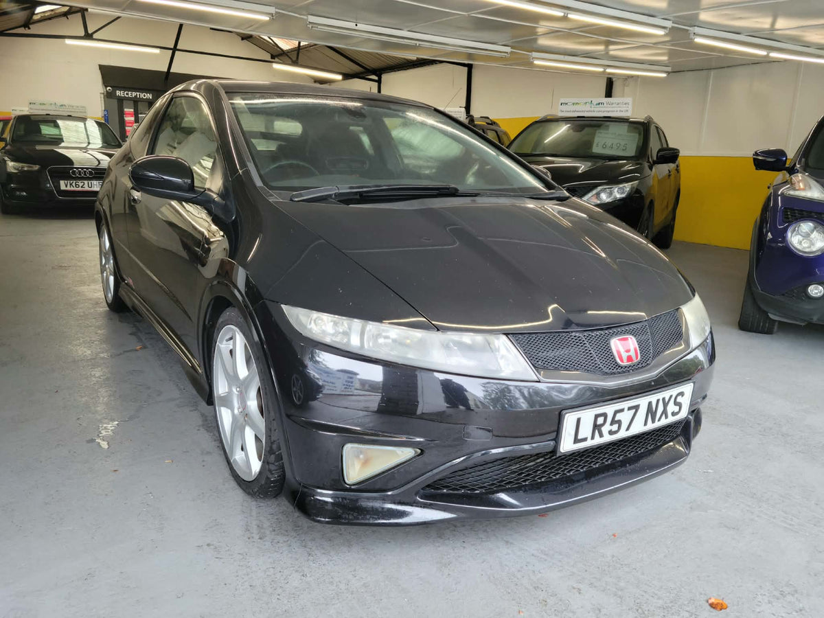 Honda Civic 2.0 i-VTEC Type R GT 2007
