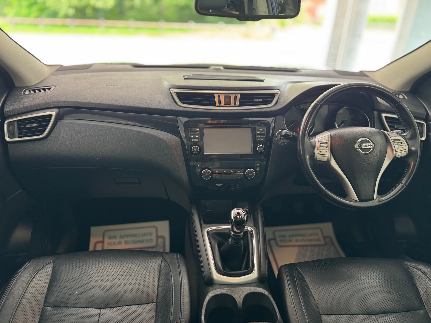 Nissan Qashqai 1.5 dCi Tekna 2WD Euro 6 2016