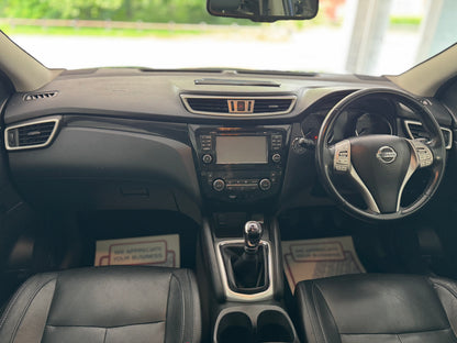 Nissan Qashqai 1.5 dCi Tekna 2WD Euro 6 2016