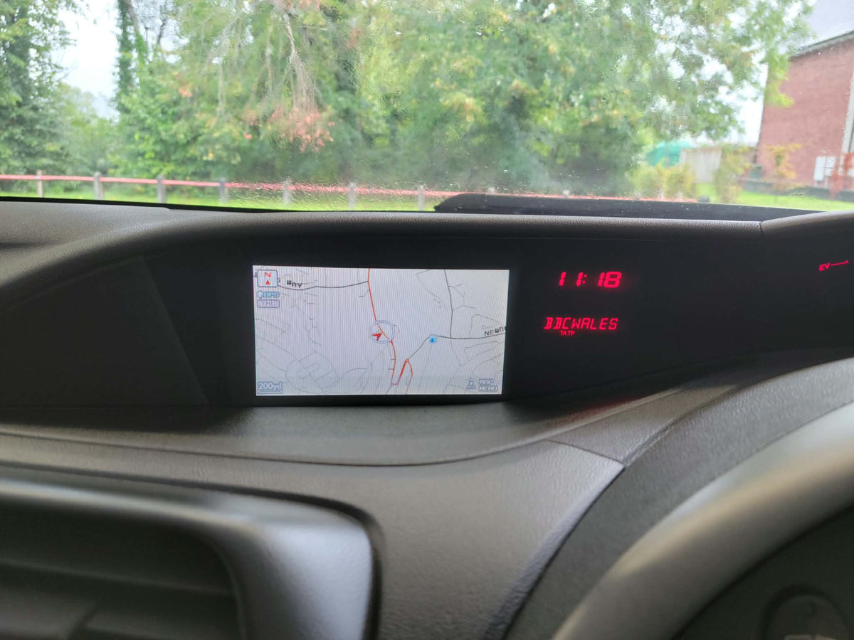 Honda Civic 2.0 i-VTEC Type R GT 2007