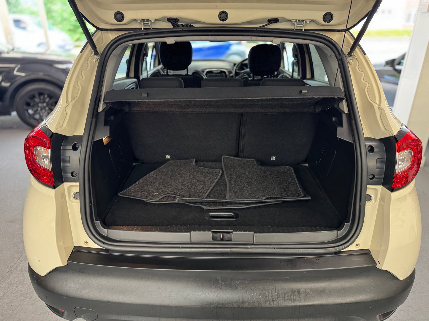 Renault Captur 1.5 dCi ENERGY Dynamique S MediaNav 2014