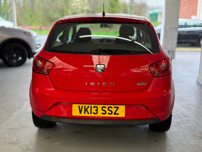 Seat Ibiza 1.4 Toca 2013