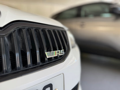 Skoda Octavia vRS 2.0 TDI 2015