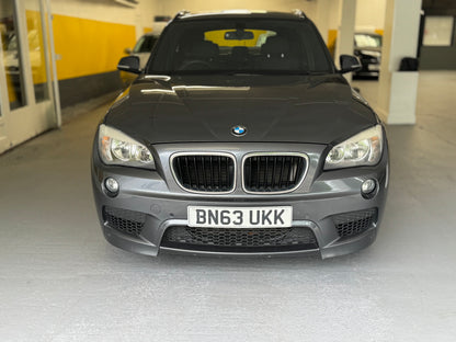 BMW X1 2.0 25d M Sport xDrive 2013