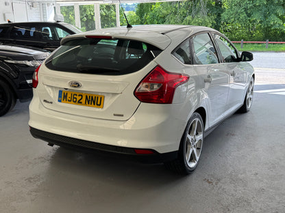 Ford Focus 1.6 TDCi Titanium 2012