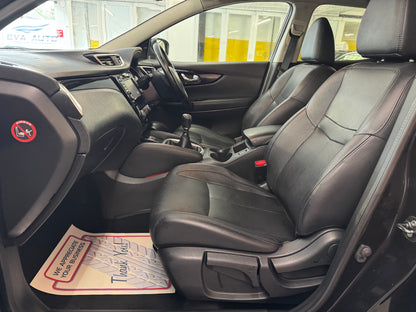 Nissan Qashqai 1.6 dCi Tekna 2WD Euro 6 2016