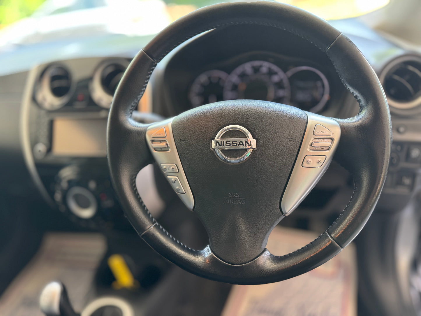 Nissan Note 1.5 dCi Tekna 2014