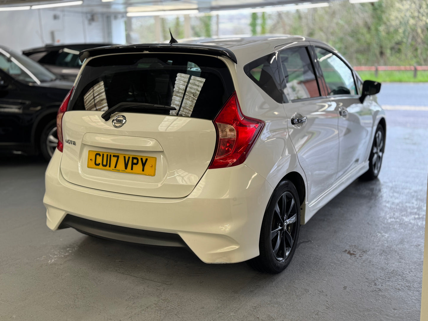 Nossan Note 1.2 Black Edition Euro 6 2018