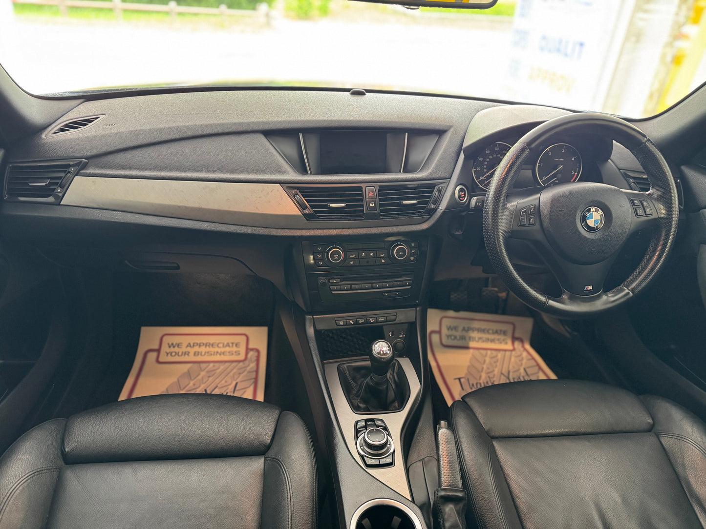 BMW X1 2.0 25d M Sport xDrive 2013
