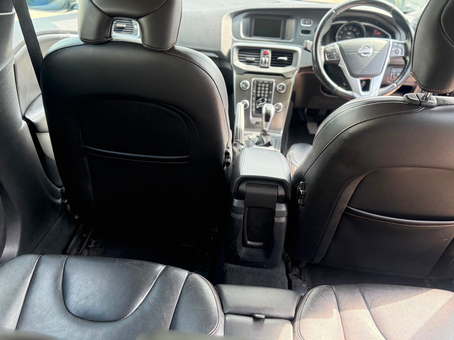 Volvo V40 Cross Country 1.6 D2 Lux Nav 2015