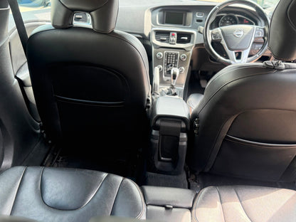 Volvo V40 Cross Country 1.6 D2 Lux Nav 2015
