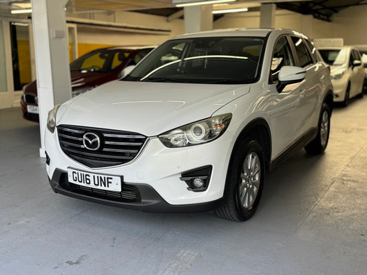 Mazda CX-5 2.2 SKYACTIVE-D SE-L Nav Euro 6 2016