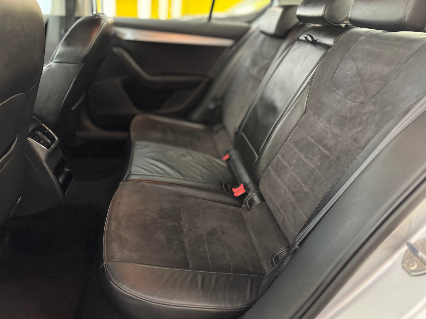 Skoda Octavia 2.0 TDI Elegance 2013