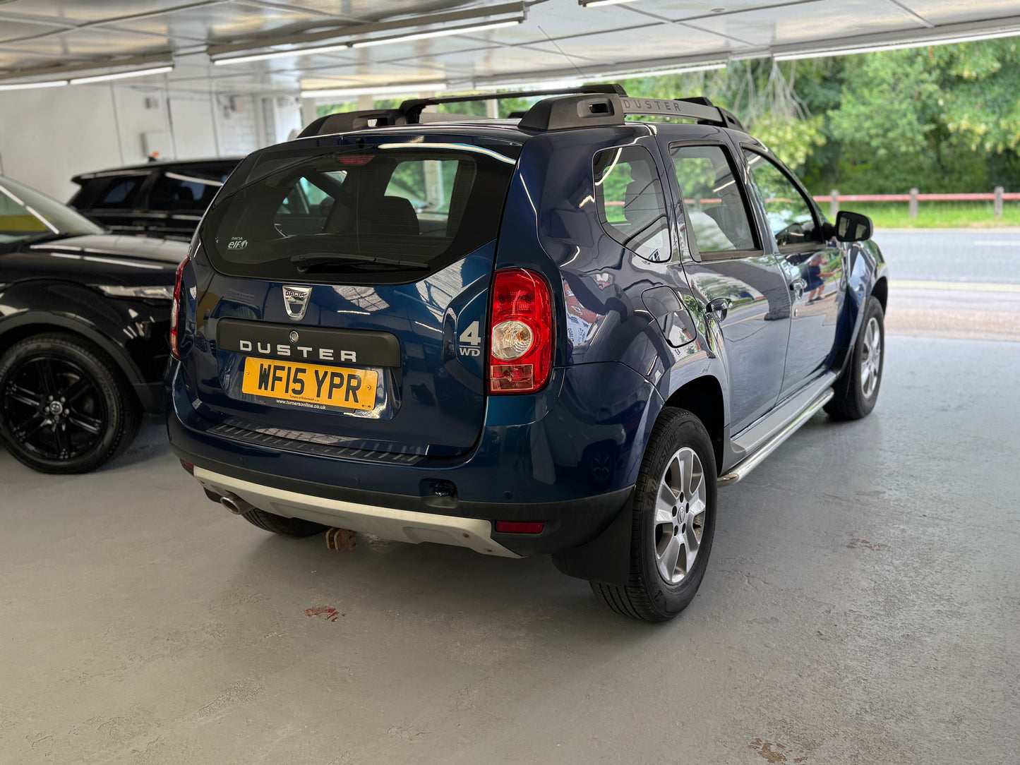 Dacia Duster 1.5 dCi Laureate Prime 4WD 2015