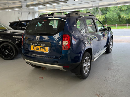 Dacia Duster 1.5 dCi Laureate Prime 4WD 2015