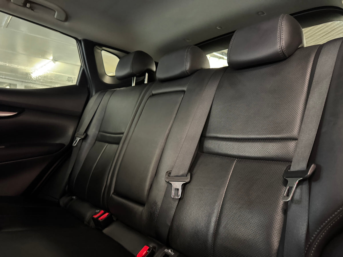 Nissan Qashqai 1.6 dCi Tekna 2WD Euro 6 2016